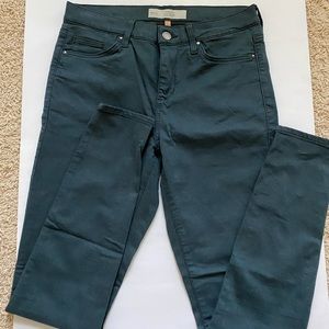 Topshop Leigh Skinny Jeans